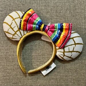 Disney Mexico Pavilion Conchitas Ears